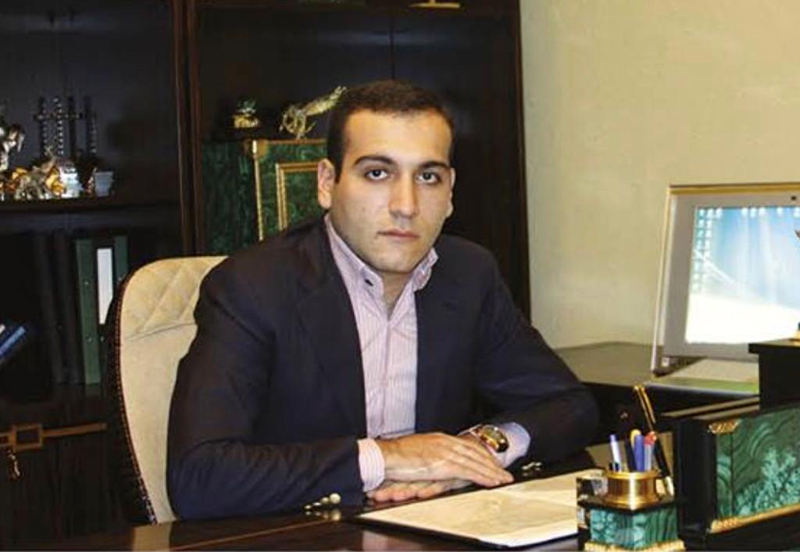 Armenia s Golden Palaces Offshore Millions Evaded Investigators